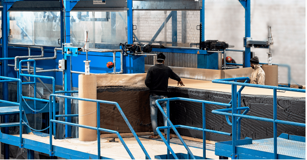 Memory foam manufacturers